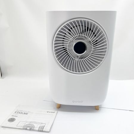  quad ミニスポットクーラー 2023年製 クールミー QS204