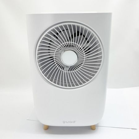  quad ミニスポットクーラー 2023年製 クールミー QS204