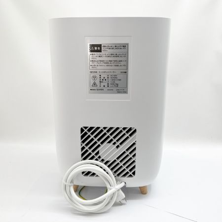  quad ミニスポットクーラー 2023年製 クールミー QS204