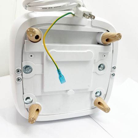  quad ミニスポットクーラー 2023年製 クールミー QS204