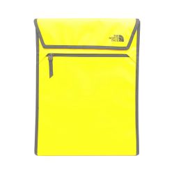 ◆◆ THE NORTH FACE ザノースフェイス ノートパソコン ケース イエロー Cランク