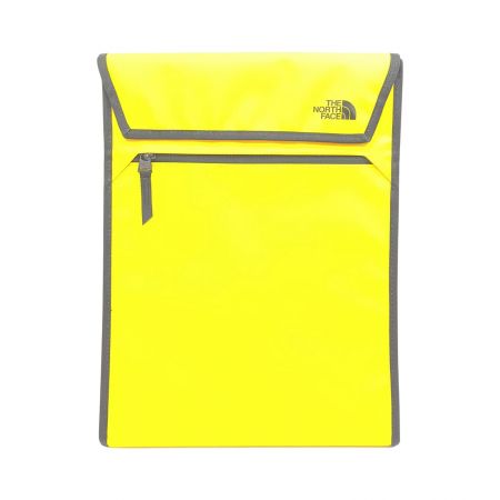  THE NORTH FACE ザノースフェイス ノートパソコン ケース イエロー