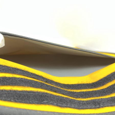  THE NORTH FACE ザノースフェイス ノートパソコン ケース イエロー