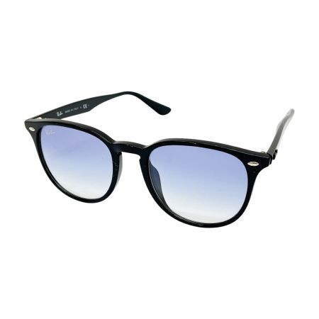  RAY-BAN レイバン サングラス ブラック ブルー グラデーション ソフトケース・眼鏡拭き付き RB4259-F