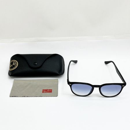  RAY-BAN レイバン サングラス ブラック ブルー グラデーション ソフトケース・眼鏡拭き付き RB4259-F