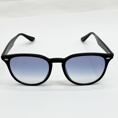  RAY-BAN レイバン サングラス ブラック ブルー グラデーション ソフトケース・眼鏡拭き付き RB4259-F