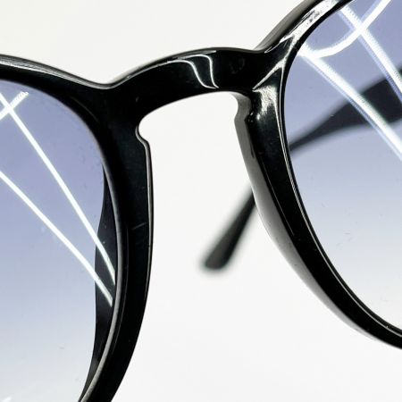  RAY-BAN レイバン サングラス ブラック ブルー グラデーション ソフトケース・眼鏡拭き付き RB4259-F