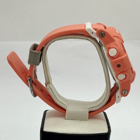  CASIO カシオ Baby-G 腕時計 クォーツ  ピンク 箱付 BGA-185