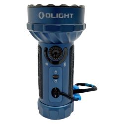◆◆ Olight MARAVDRE Mini オーライト 懐中電灯 超高輝度 marauder mini ネイビー Bランク