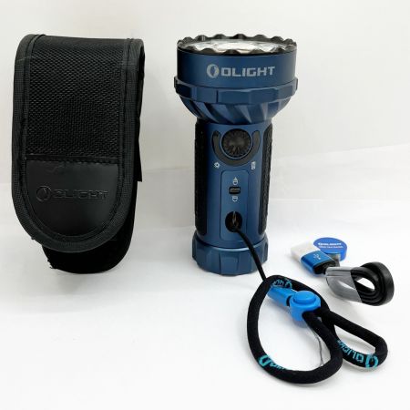  Olight MARAVDRE Mini オーライト 懐中電灯 超高輝度 marauder mini ネイビー