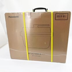 ◆◆ Panasonic パナソニック オートクッカー ビストロ 自動調理鍋 NF-AC1000-K ブラック Nランク