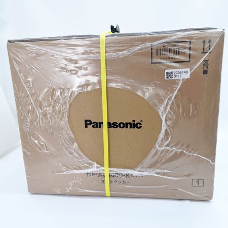  Panasonic パナソニック オートクッカー ビストロ 自動調理鍋 NF-AC1000-K ブラック