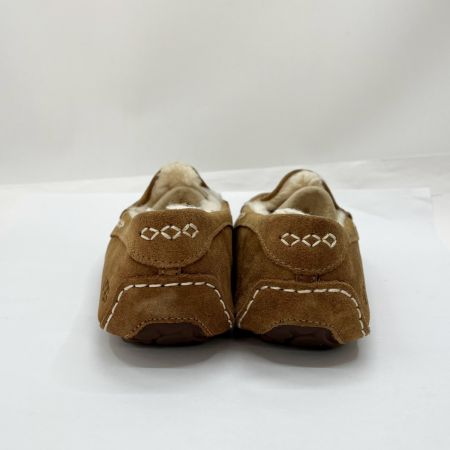  UGG アグ モカシン 24cm レディース 1106878 ブラウン
