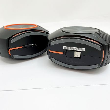  JBL Pebbles PCスピーカー スピーカー ヘコミ有