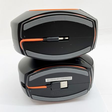  JBL Pebbles PCスピーカー スピーカー ヘコミ有