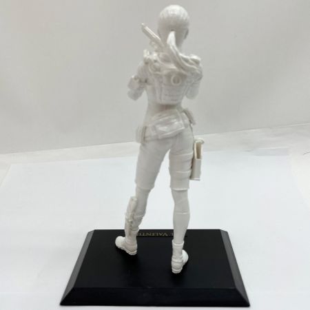  バイオハザード バレンタイン エナメルホワイトエディション MMPV5RDA