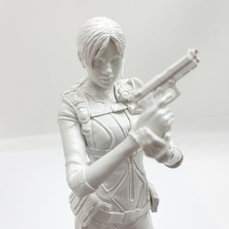  バイオハザード バレンタイン エナメルホワイトエディション MMPV5RDA