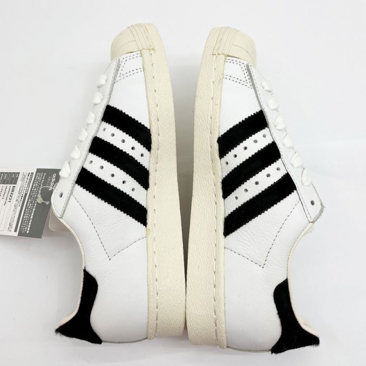 adidas アディダス スニーカー SUPER STAR 80s 22.5cm US4 1/2 BB2231