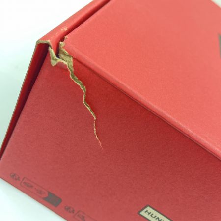  HUNTER ハンター ブーツ スノーブーツ ブラック US7 62291 ブラック 25cm