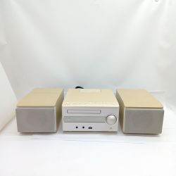 ◆◆ KENWOOD ケンウッド ミニコンポ JVC 2014年製 CA-EXS3-C Cランク