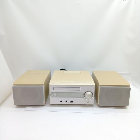  KENWOOD ケンウッド ミニコンポ JVC 2014年製 CA-EXS3-C