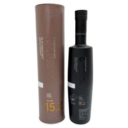 ◆◆  OCTOMORE オクトモア 15.2 ヨーロピアン・カスク ウィスキー 700ml WHISKY Sランク 未開栓