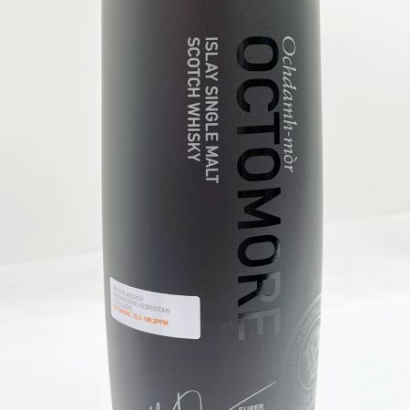   OCTOMORE オクトモア 15.2 ヨーロピアン・カスク ウィスキー 700ml WHISKY 未開栓