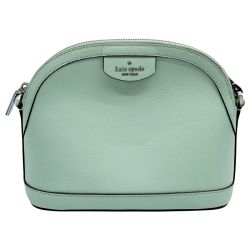 ◆◆ Kate Spade ケイトスペード ショルダーバッグ レディース 緑 パステルグリーン Bランク