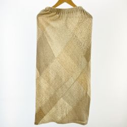 ◆◆ JURGEN LEHL ヨーガンレール スカート Mサイズ ベージュ系 レディース J0133US211 Bランク