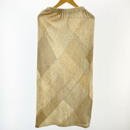  JURGEN LEHL ヨーガンレール スカート Mサイズ ベージュ系 レディース J0133US211