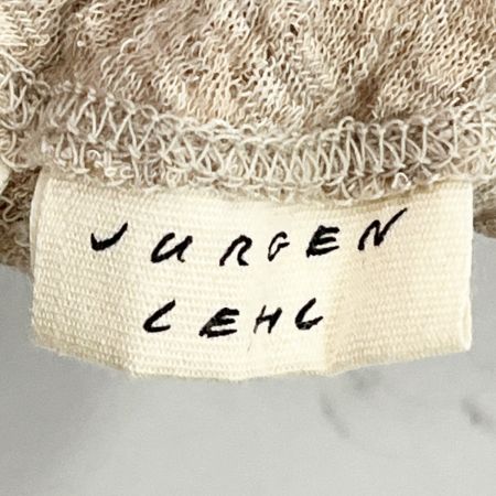  JURGEN LEHL ヨーガンレール スカート Mサイズ ベージュ系 レディース J0133US211