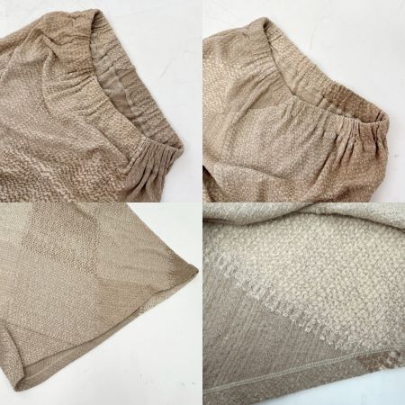  JURGEN LEHL ヨーガンレール スカート Mサイズ ベージュ系 レディース J0133US211