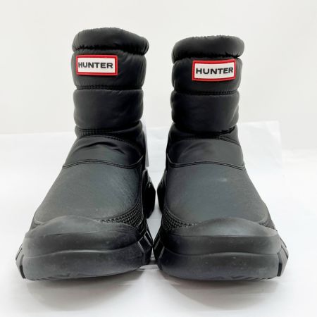  HUNTER ハンター スノーブーツ ウィンターブーツ 靴  62291 ブラック