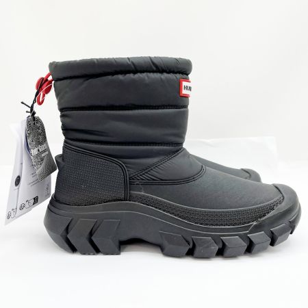  HUNTER ハンター スノーブーツ ウィンターブーツ 靴  62291 ブラック