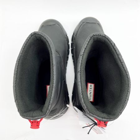  HUNTER ハンター スノーブーツ ウィンターブーツ 靴  62291 ブラック