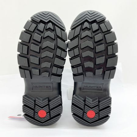  HUNTER ハンター ウィンターブーツ 24cm レディース 62291 ブラック