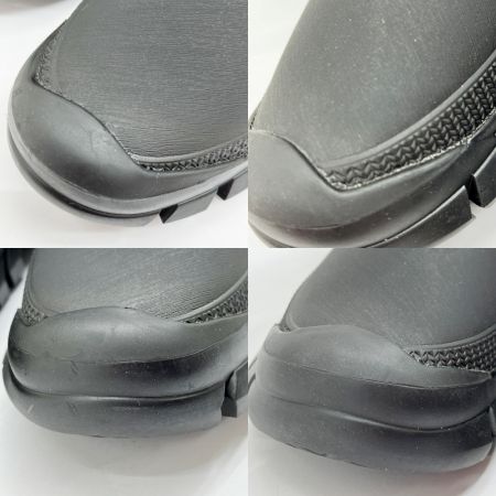  HUNTER ハンター ウィンターブーツ 24cm レディース 62291 ブラック