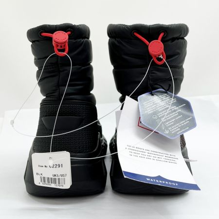  HUNTER ハンター ウィンターブーツ 25㎝ レディース 62291 ブラック