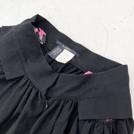  Yohji yamamoto(LIMIfew) フレアパンツ SIZE S LN-P14-102 ブラック