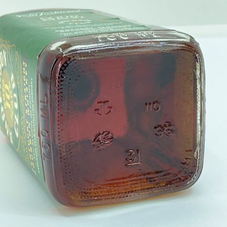   ANDERSON CLUB アンダーソンクラブ 10年 バーボン ウイスキー 750ml 43% 未開栓