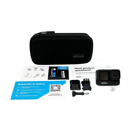  GOPRO ゴープロ アクションカメラ  9BLACK