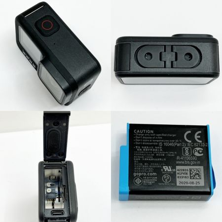  GOPRO ゴープロ アクションカメラ  9BLACK
