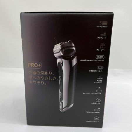  BRAUN ブラウン 電気シェーバー シリーズ9Pro+ 9556cc-V