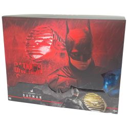 ◆◆ ホットトイズ バットマン バットシグナル 1/6スケールフィギュア 投光器 Aランク