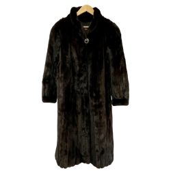 ◆◆ kakas ミンクロングコート 毛皮 レディース アウター Bランク