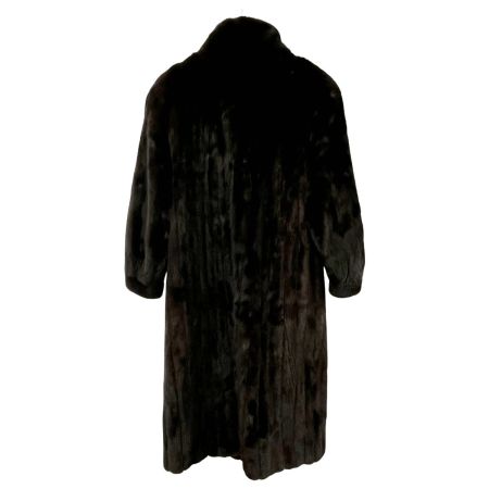  kakas ミンクロングコート 毛皮 レディース アウター