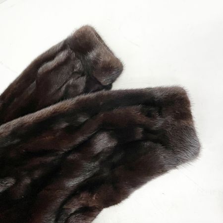  kakas ミンクロングコート 毛皮 レディース アウター