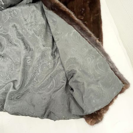  kakas ミンクロングコート 毛皮 レディース アウター