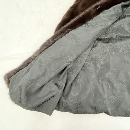  kakas ミンクロングコート 毛皮 レディース アウター