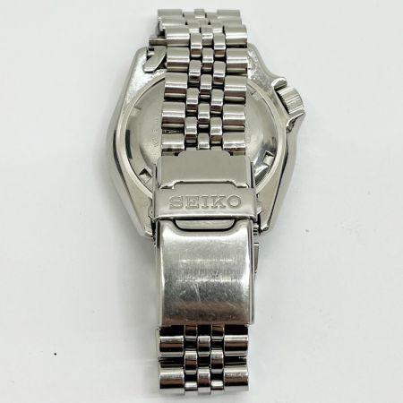  SEIKO セイコー ダイバーズ 200ｍ メンズ 腕時計 7s26-0020 ブラック